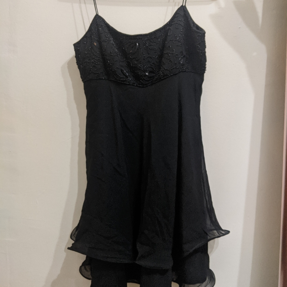 100% Silk Vintage Dress